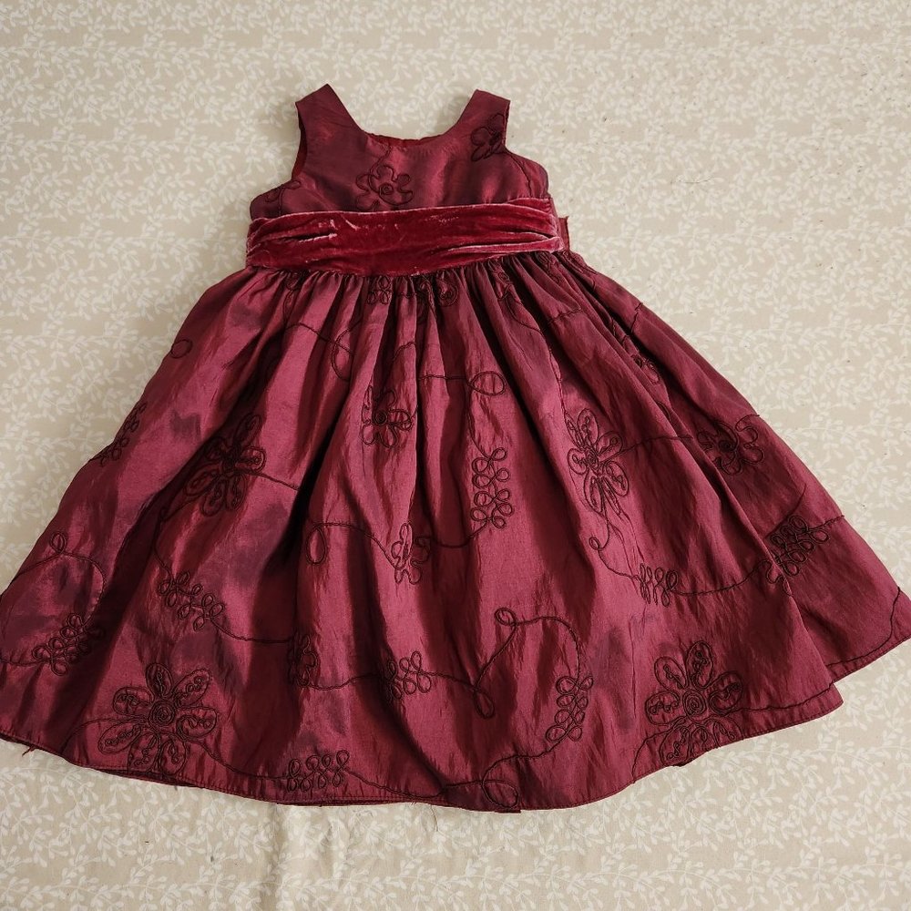 Amacella Baby Dress Size 9-12 months